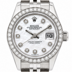 Rolex Datejust 26MM 79174 Stainless Steel Watch